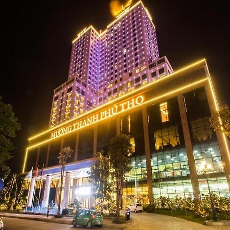 فندق مونج ثاناه لاكشري فو ثو Viet Tri المظهر الخارجي الصورة