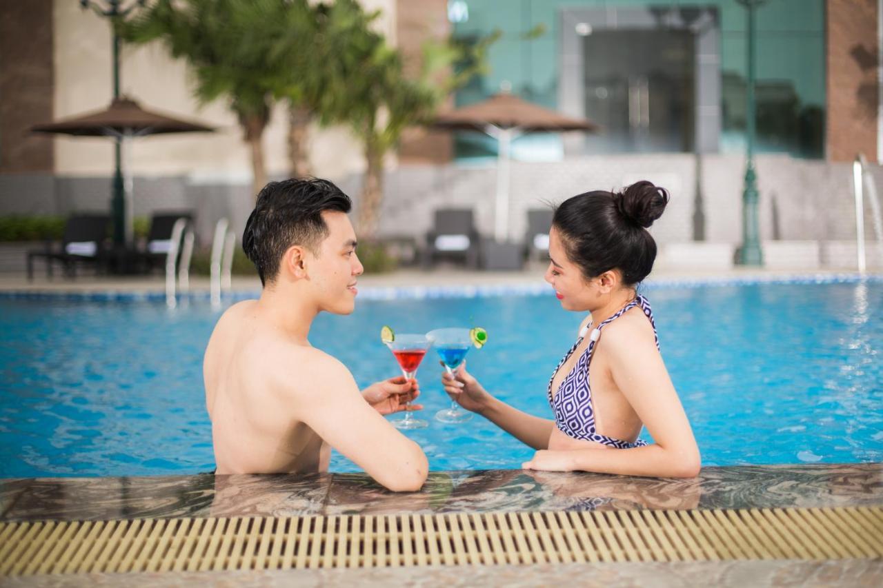 فندق مونج ثاناه لاكشري فو ثو Viet Tri المظهر الخارجي الصورة